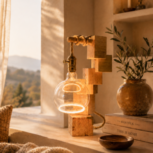 Lampe méduse