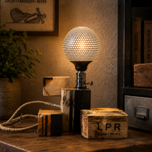 Lampe Industrielle