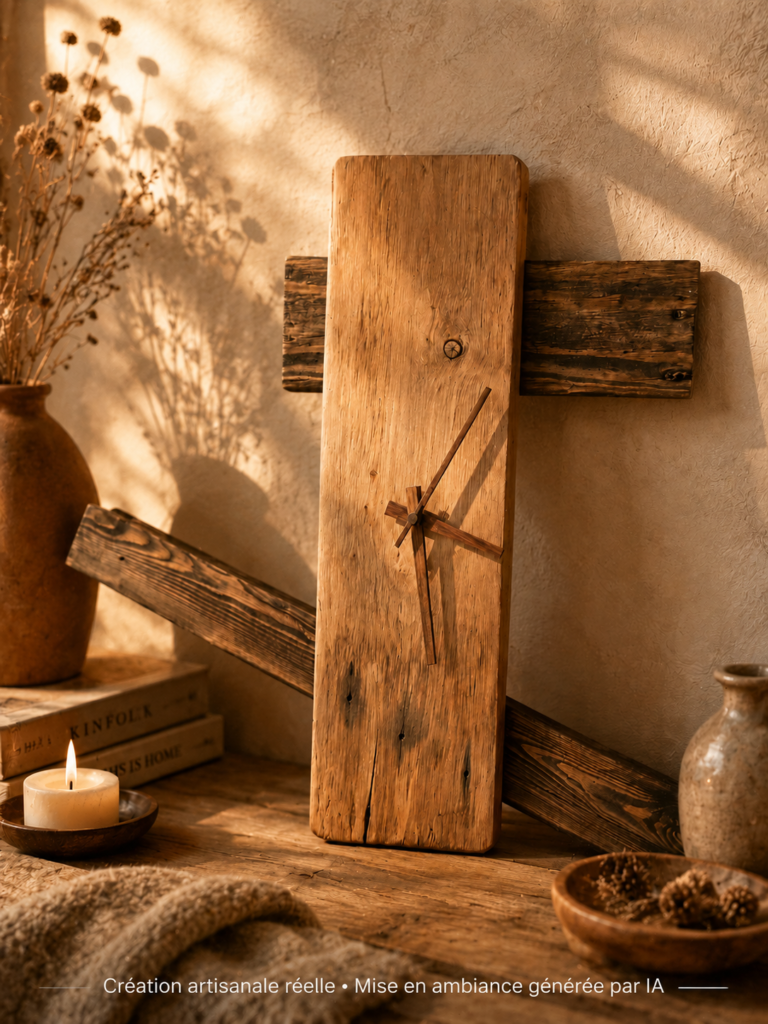 Horloge graphique
