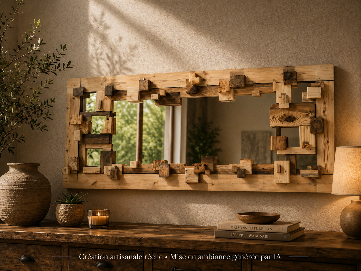Miroir destructuré – Image 3