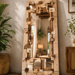 Miroir destructuré