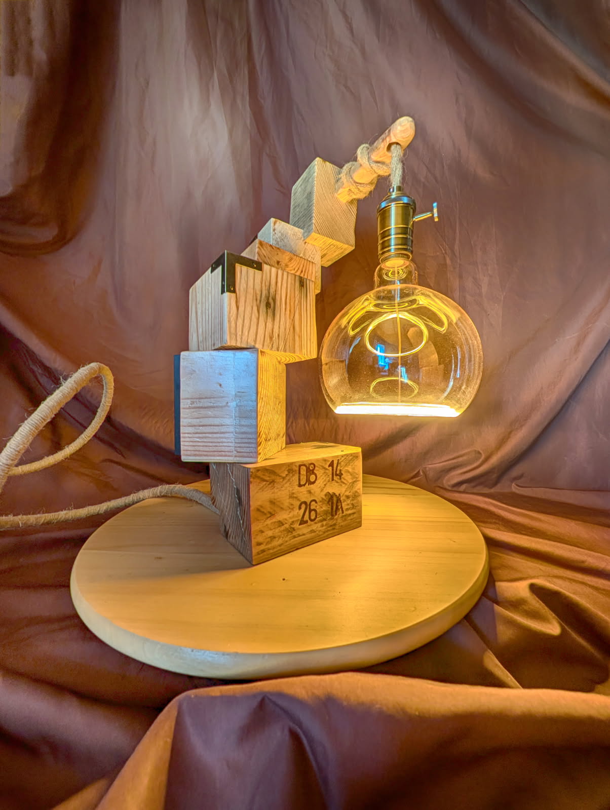 Lampe méduse – Image 4