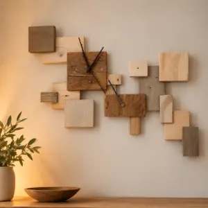 Horloge Temps et marée H3