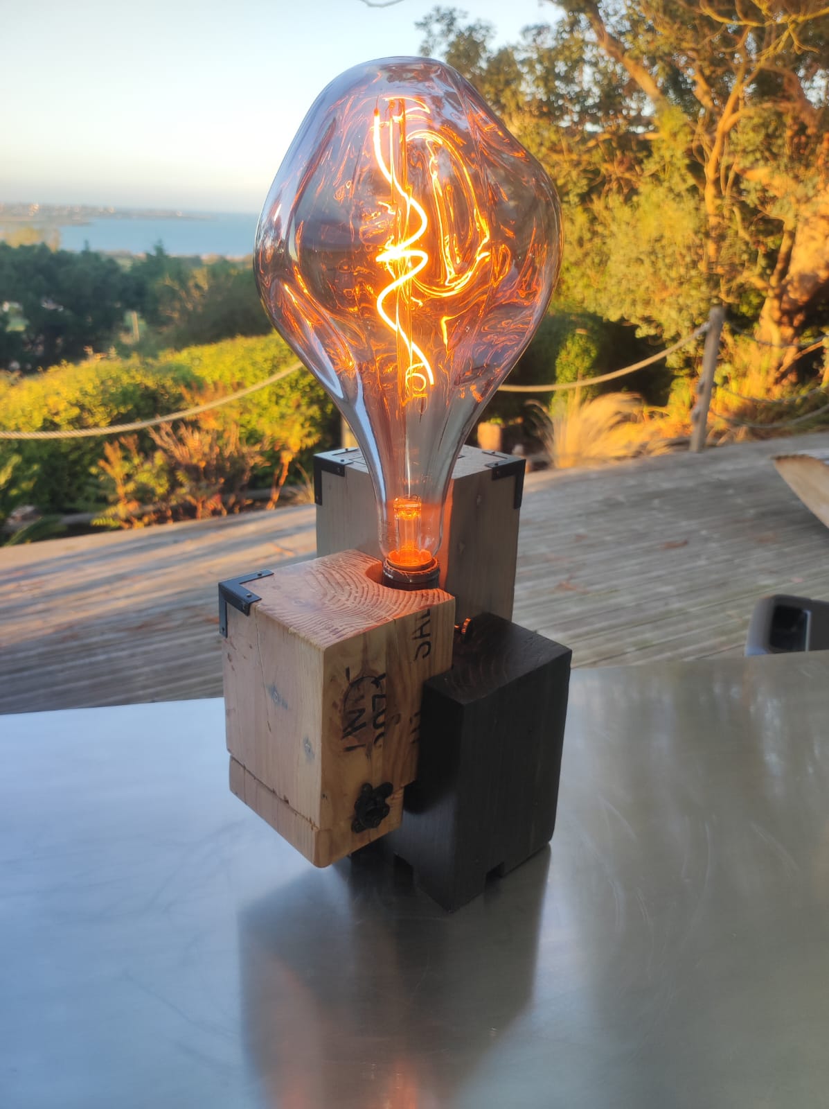 Lampe grosse tête – Image 5